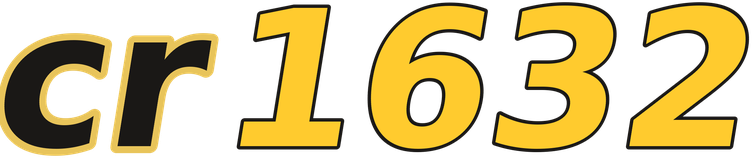 cr1632 logo